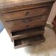 Commode verticale