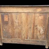 Louis philippe sideboard in walnut