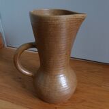 Digoin stoneware pitcher