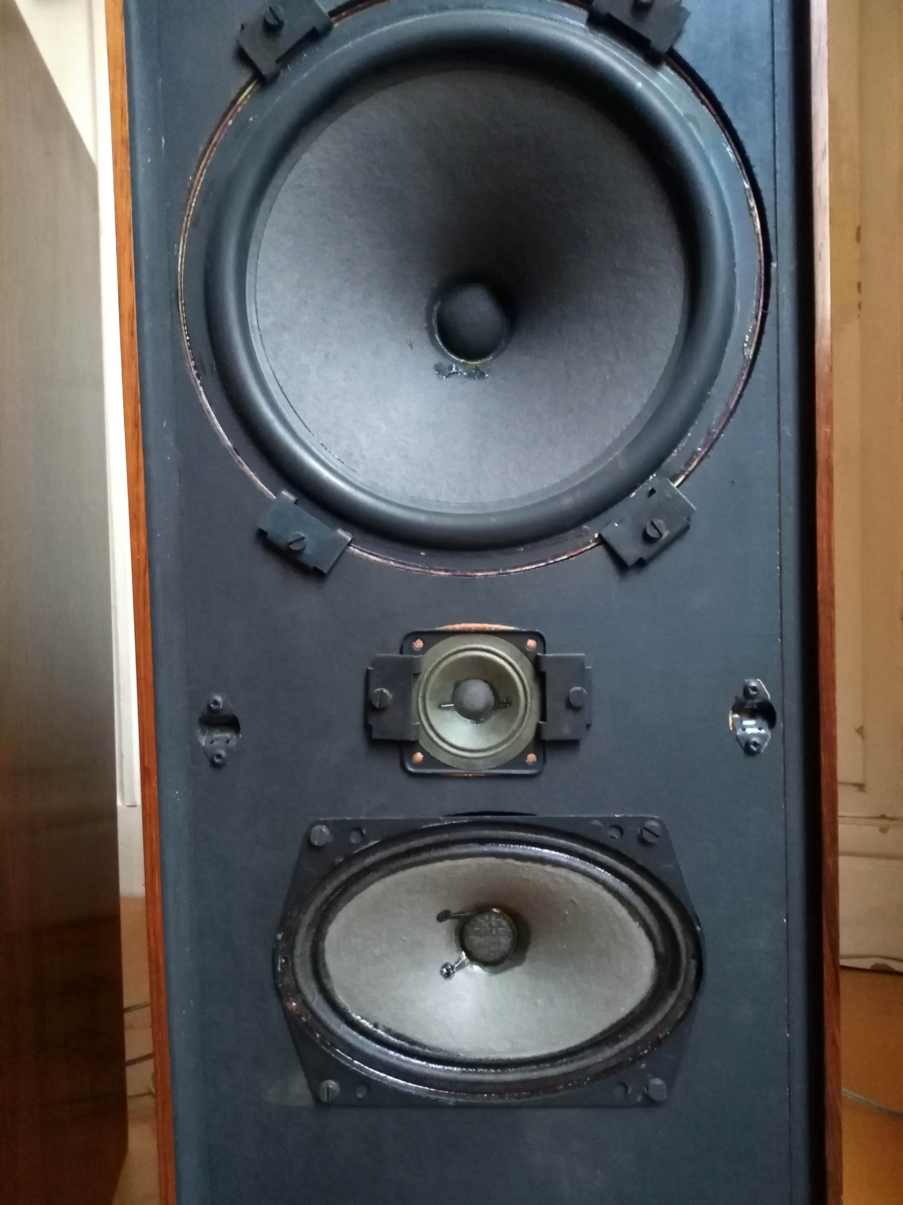 Beovox 2400 Bang & Olufsen speakers 1967