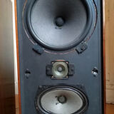 Beovox 2400 Bang & Olufsen speakers 1967