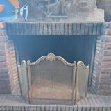 Louis XV style firewall