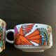 Pair of Acapulco coffee cups by Villeroy & Boch