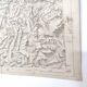 Michelin map Haute-Garonne Pyrenees and Navarre 1920