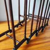 Old high nesting tables