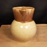 The Pitcher and its two stoneware cups