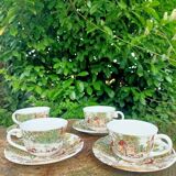 Retro mugs