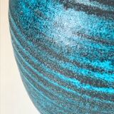 Ceramic vase Gallic series by vintage accolay 1960