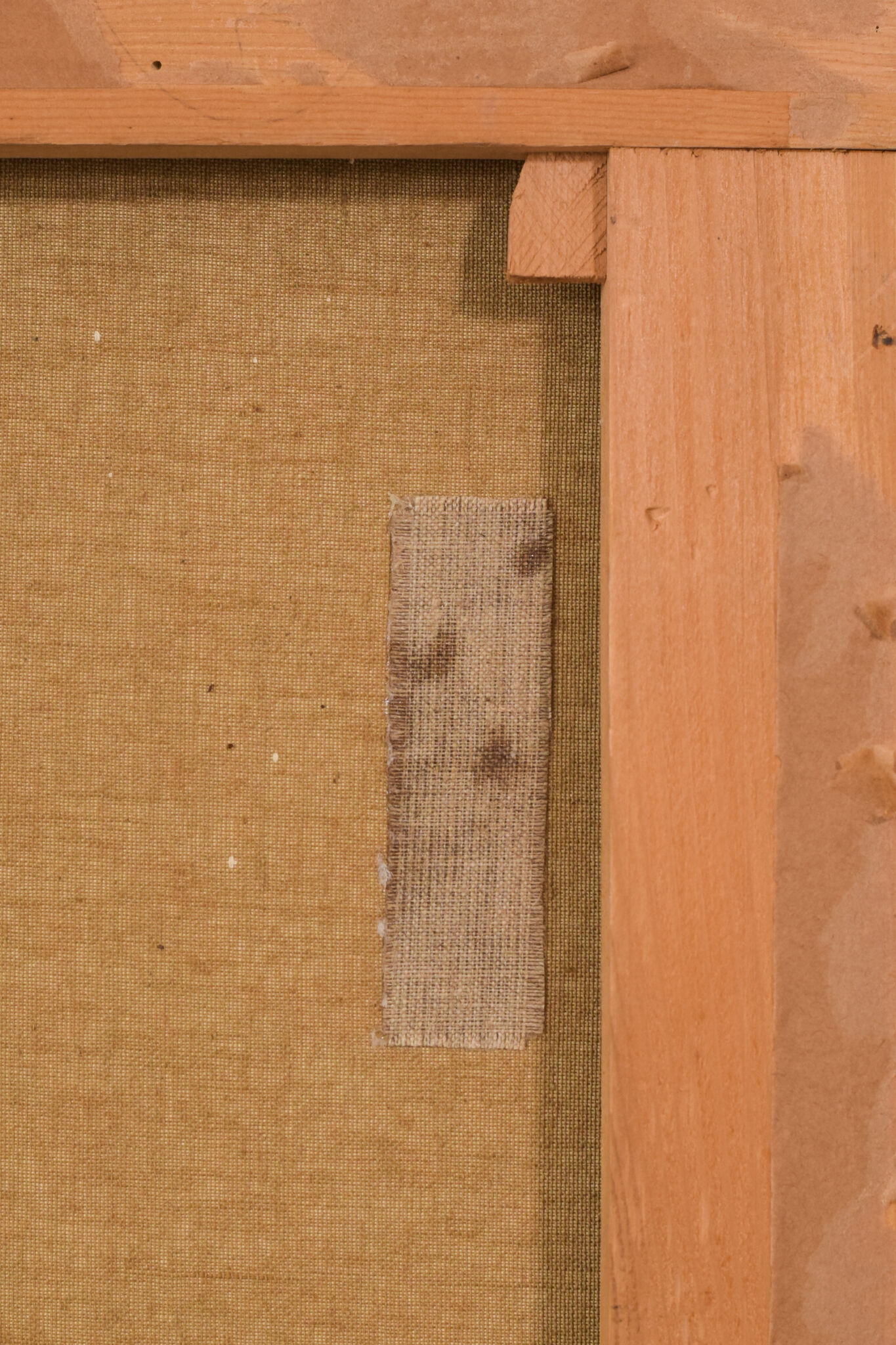 Still life with flowers and photograph