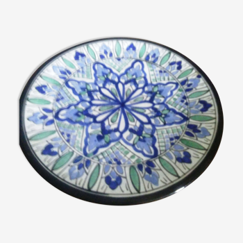 Decorative plate