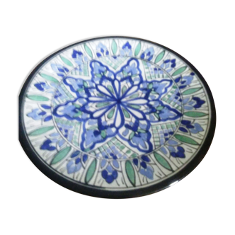 Decorative plate