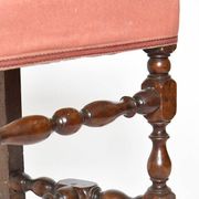 Louis XIII style chair