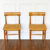 2 chairs