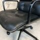 Vintage office chair by Ico Parisi for MIM Roma