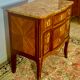 Louis XVI style chest of drawers