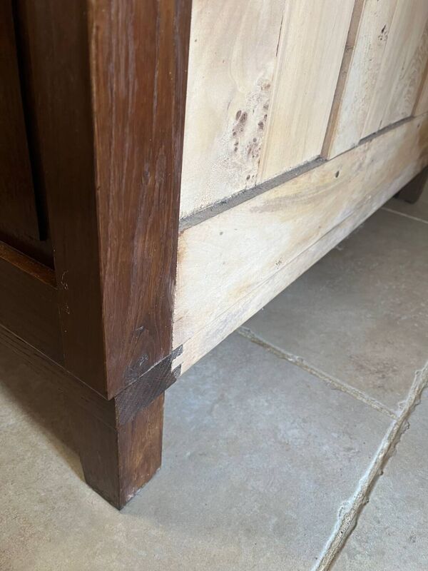 Meuble bas art déco