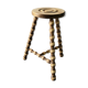 Tripod stool