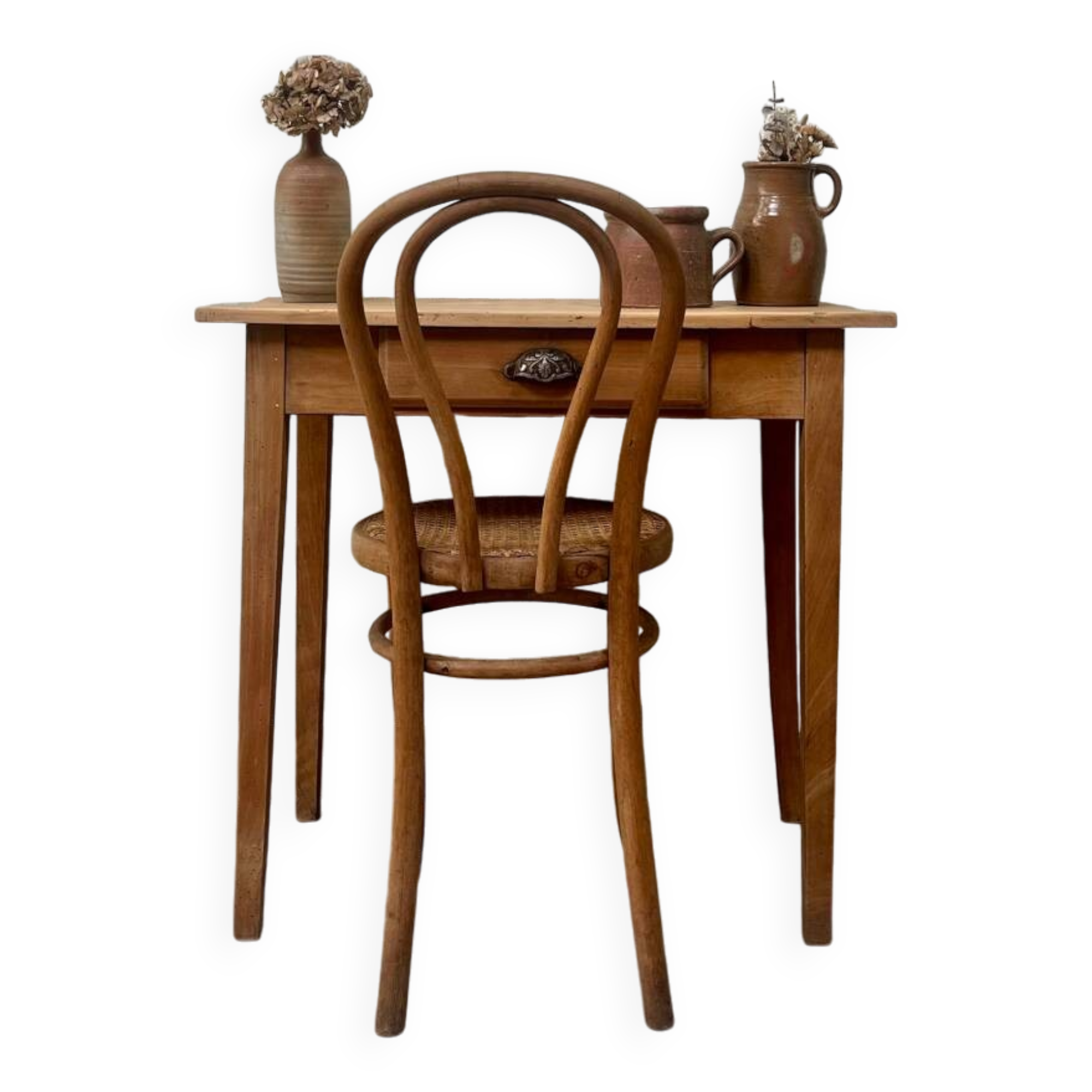 Desk / Side table (refurbished)