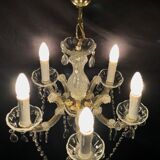 Marie Theresa's lustre