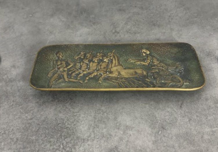 Cup Max le Verrier race of herakles