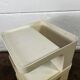 Vintage space age bar trolley side table 'Flair for Prisunic'