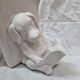 Dog bookends