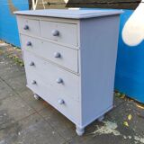Commode anglaise vintge