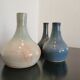 Potter's vases, contemporary design