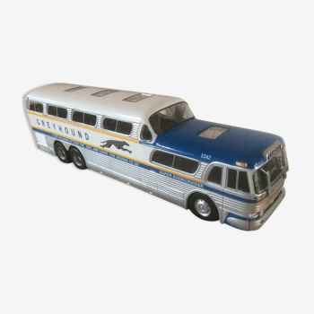 Mythical Greyhound Bus from 1956