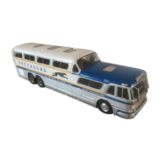Mythical Greyhound Bus from 1956