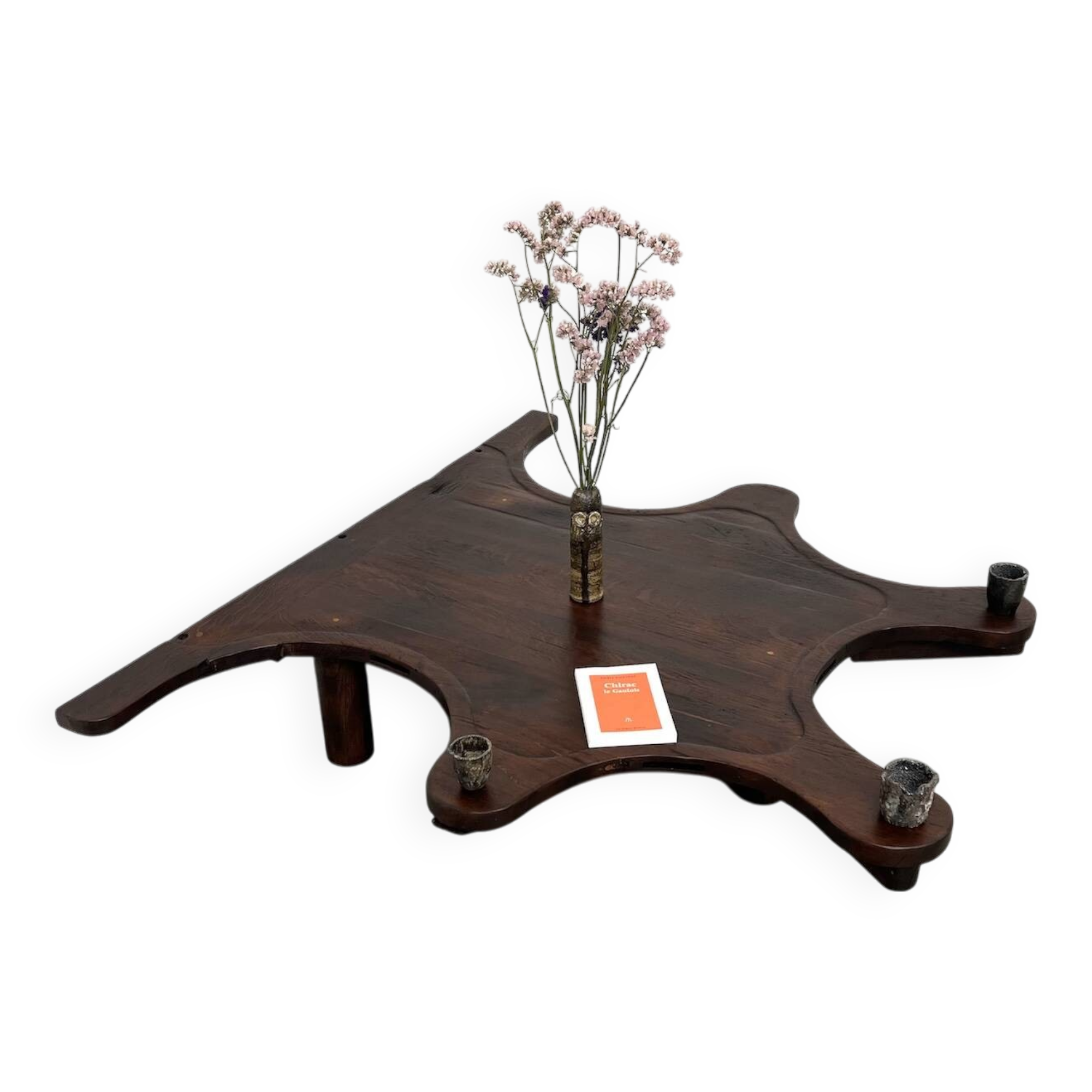 Jeweler's coffee table, 19th century