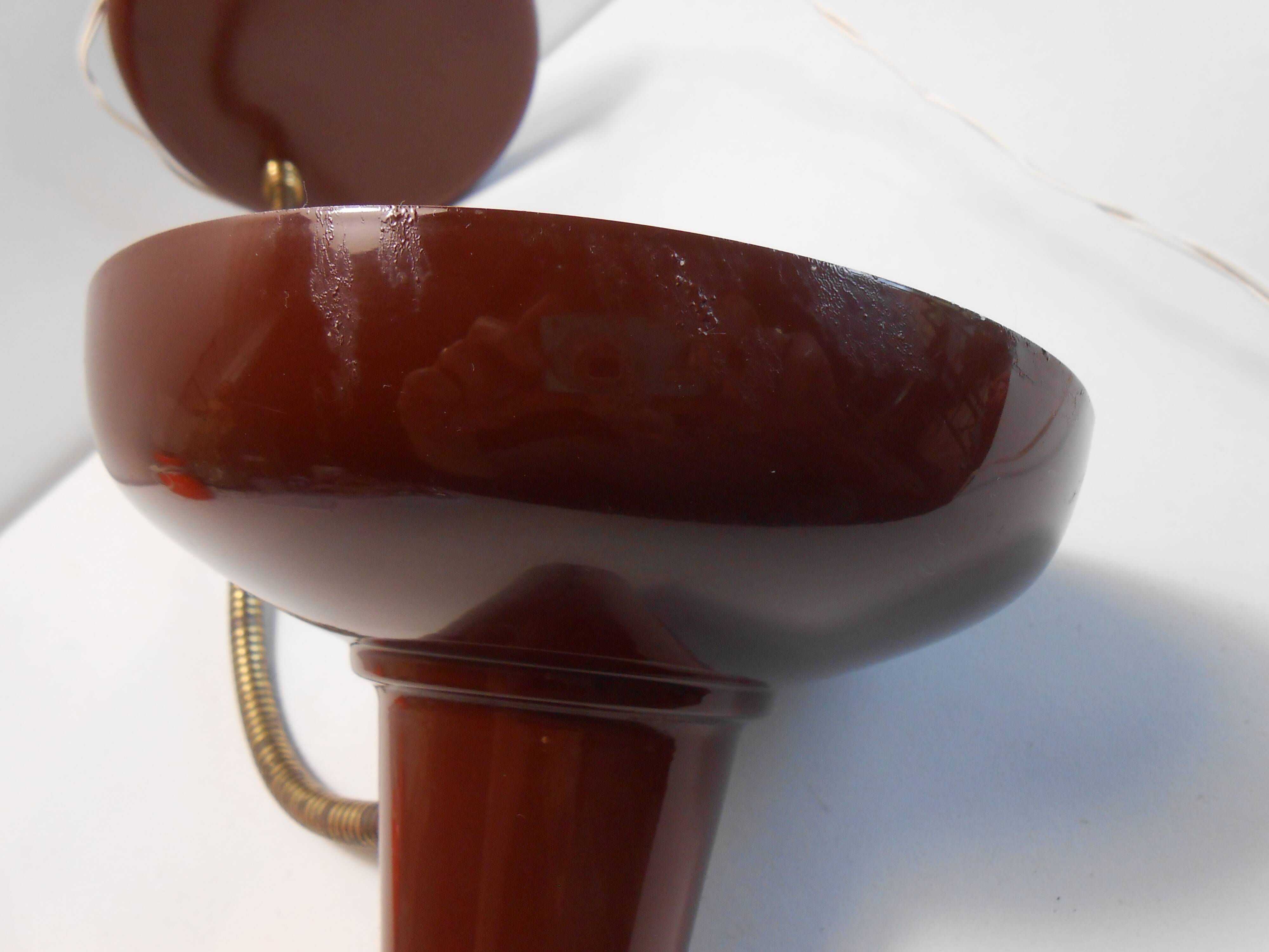 Vintage desk lamp 50/60's