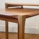 Set of two nesting tables by Rex Raab for Wilhelm Renz, Germany 1960