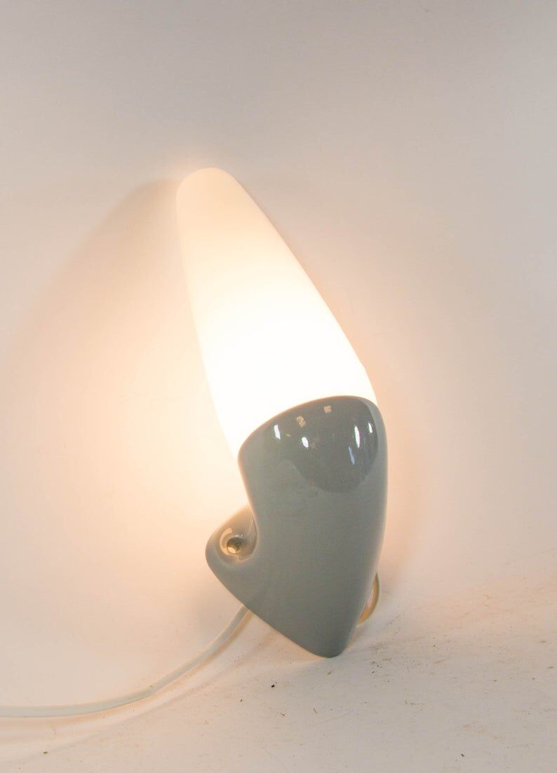 Wall lamp of Sigvard Bernadotte 60s