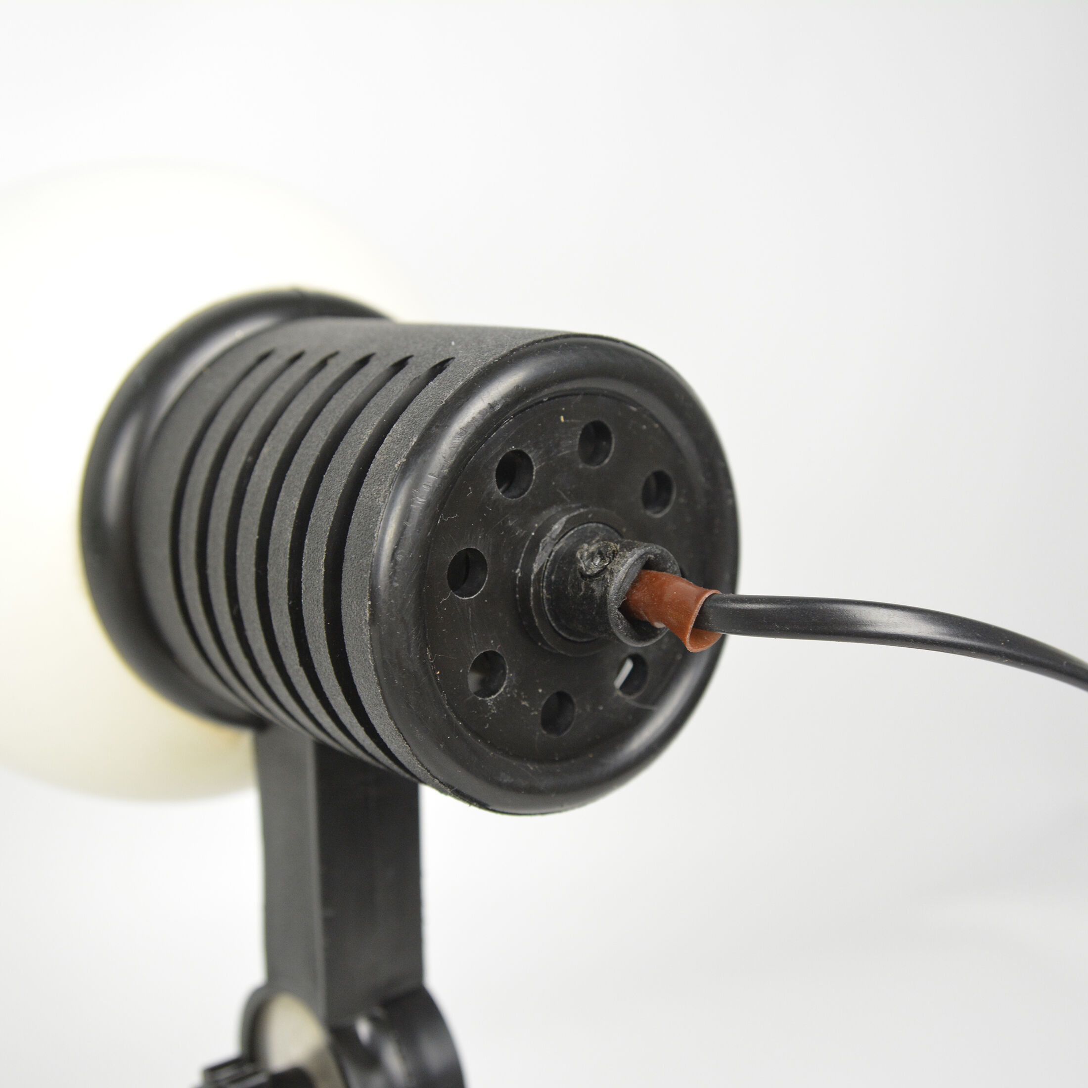 Industrial wall lamp Polam-Pułtusk, Poland 1970s