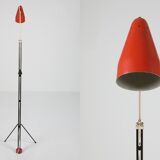 Lampadaire Grashopper ‘6320’ de Wim Rietveld pour Gispen 1950