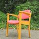 Série de 4 fauteuils vintage années 70-80