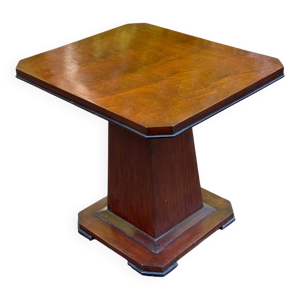 Table à manger art déco - central
