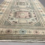 Turkish rug 193x100 cm wool