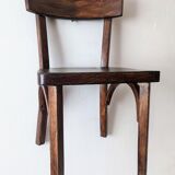 Baumann children's wooden chair