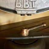 SNCF station projector or railway tracks