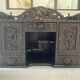 Meuble de bureau japon meiji