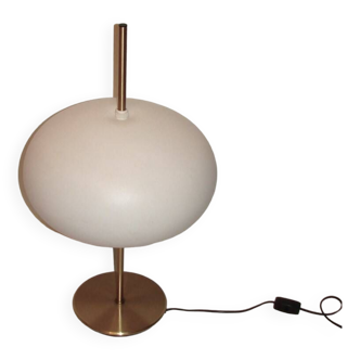 Lampe de table space age, 1980