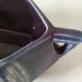 Vintage planter Manufacture Le Bruyn 40s-50s