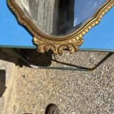 Louis XV style mirror