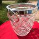 Crystal champagne bucket