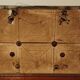 Vileroy & Boch Mettlach vintage bathroom mirror