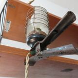 "Radius" bakelite walking lamp 40s 50s