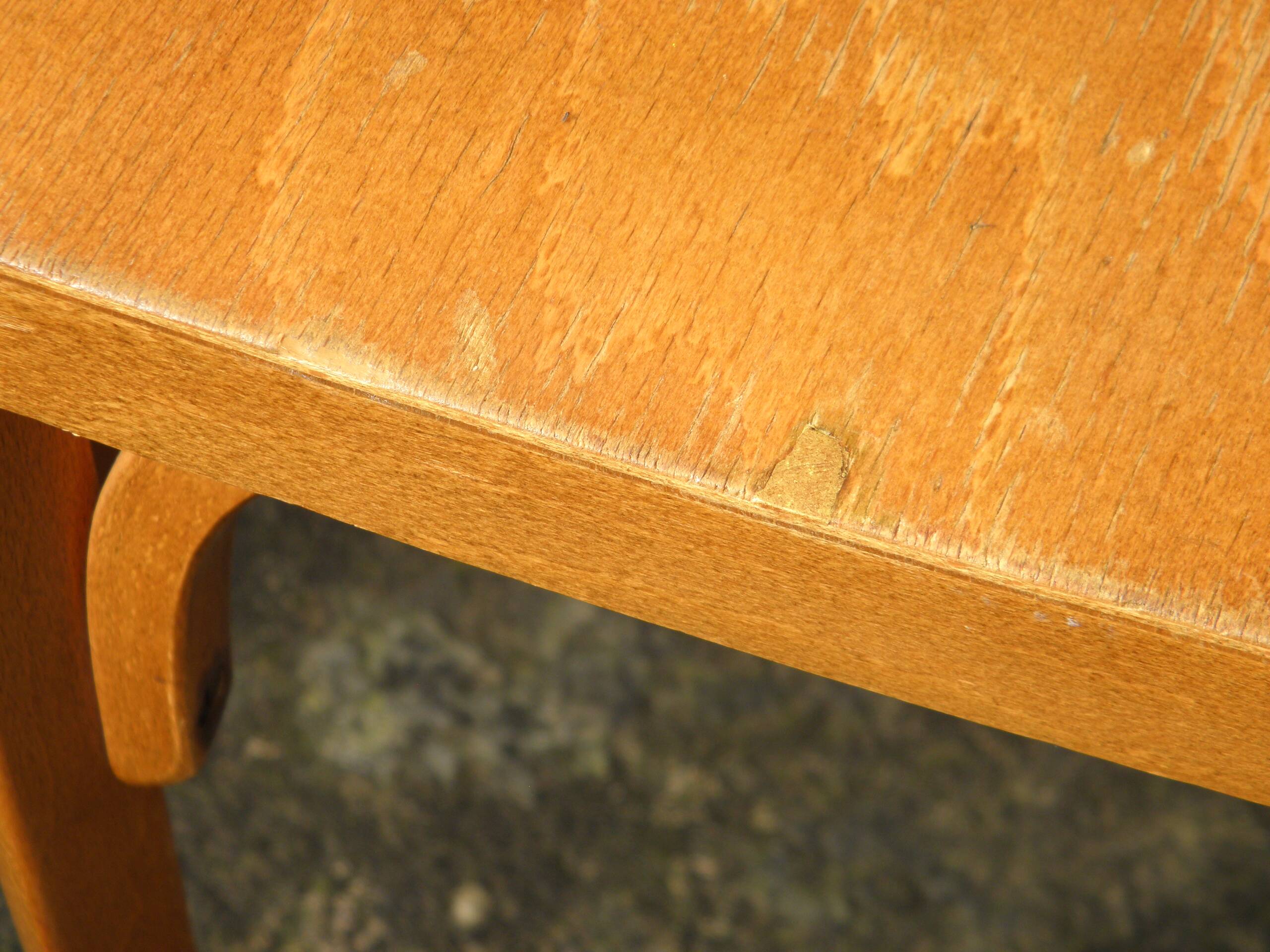 Set of 6 Baumann bistro chairs n° 18