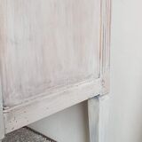 Old patinated dresser